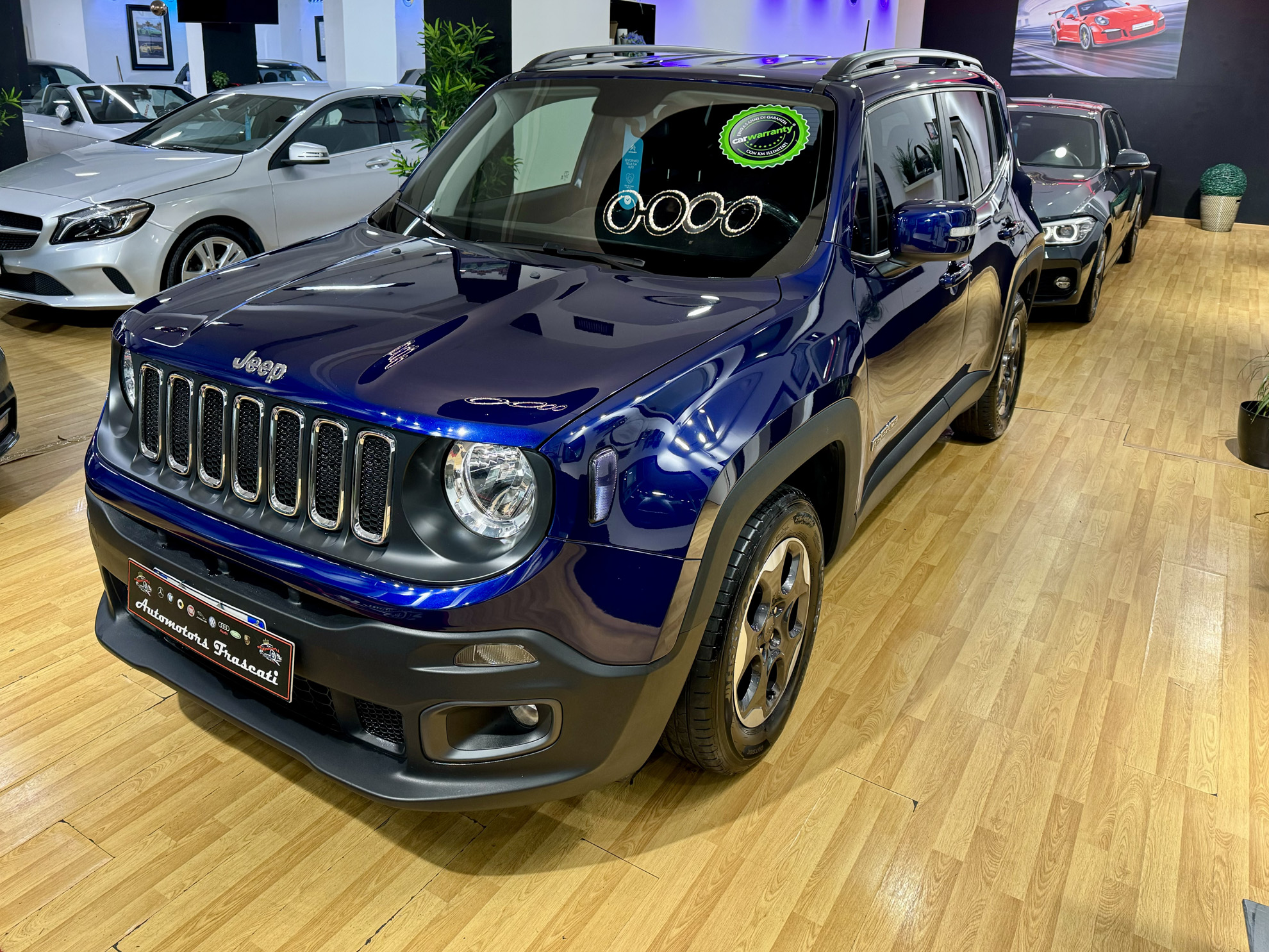 JEEP-Automotors frascati