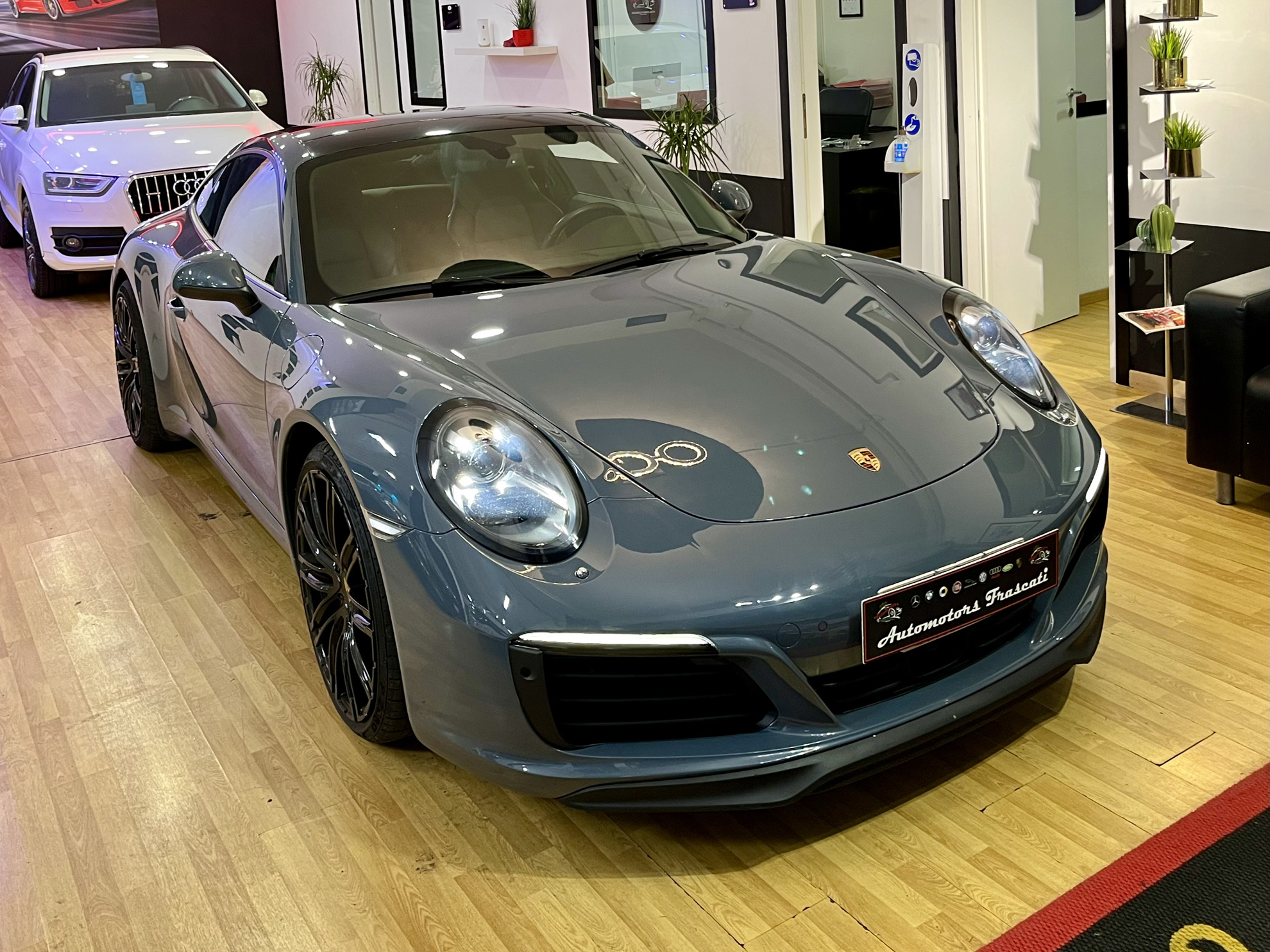 noleggio auto - porsche